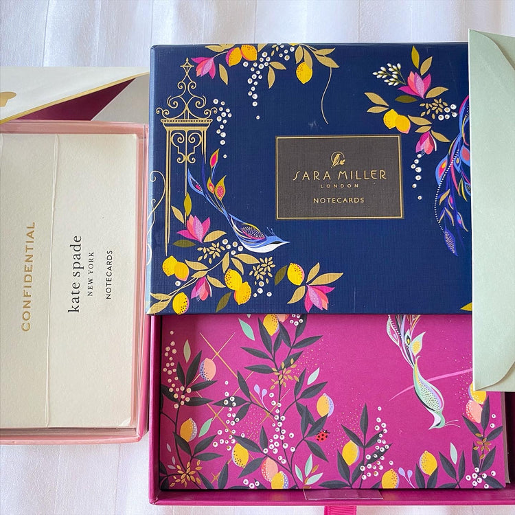 Note Cards