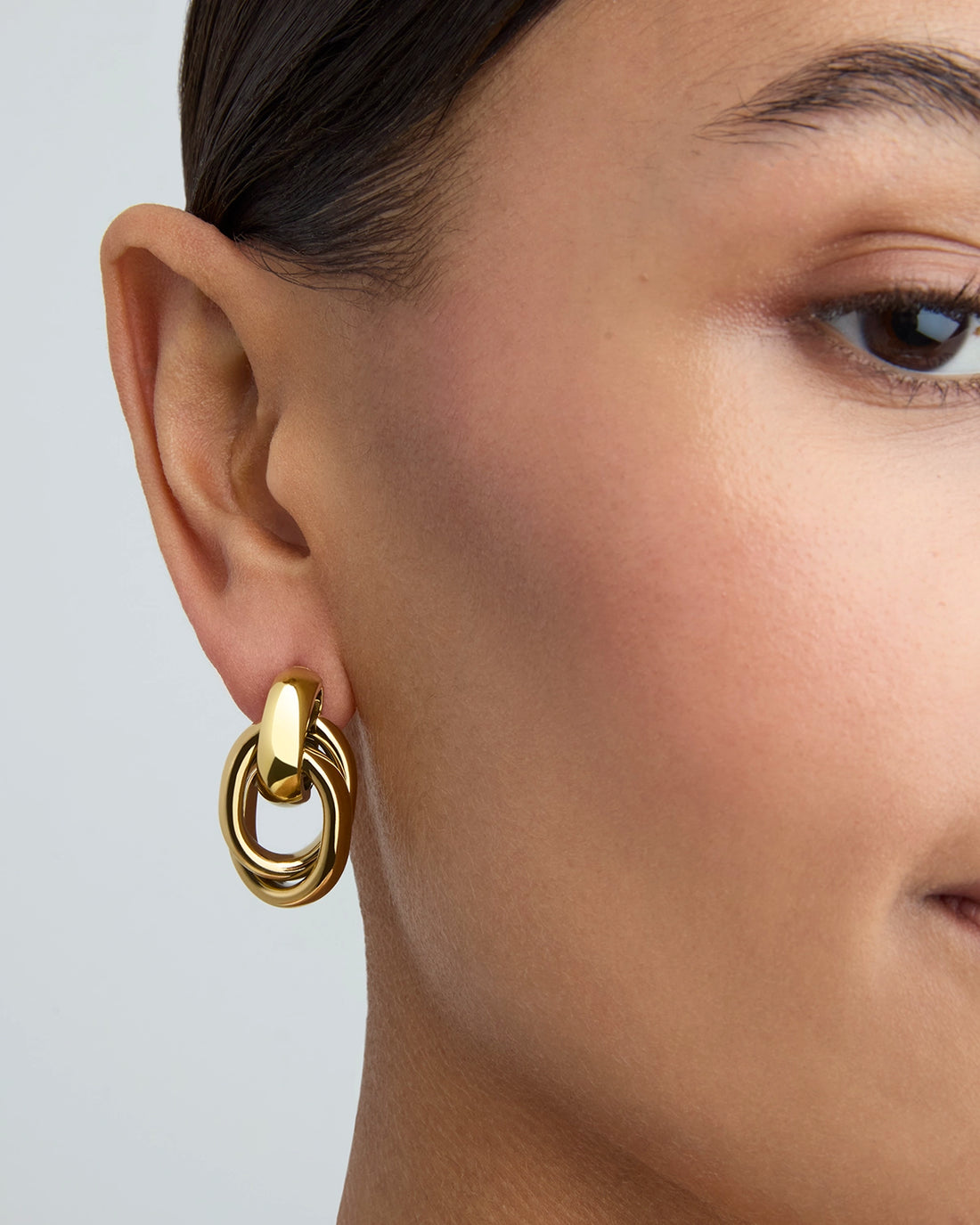 Multi Oval Link Studs - RSVP Uganda