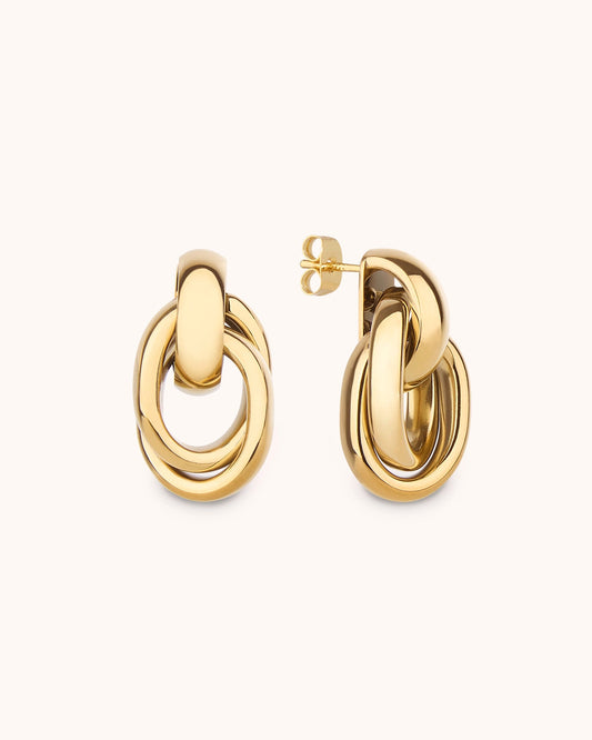 Multi Oval Link Studs - RSVP Uganda