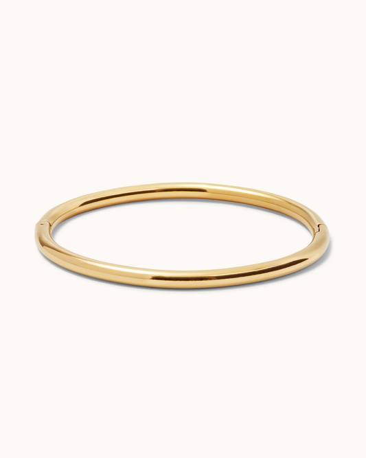 Smoothed Round Bangle - RSVP Uganda