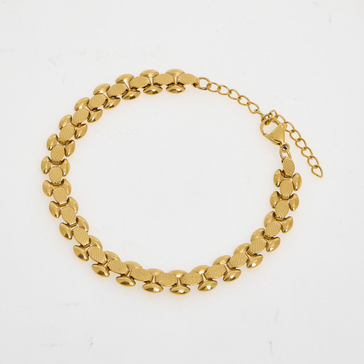 Revise Link Chain Bracelet - RSVP Uganda