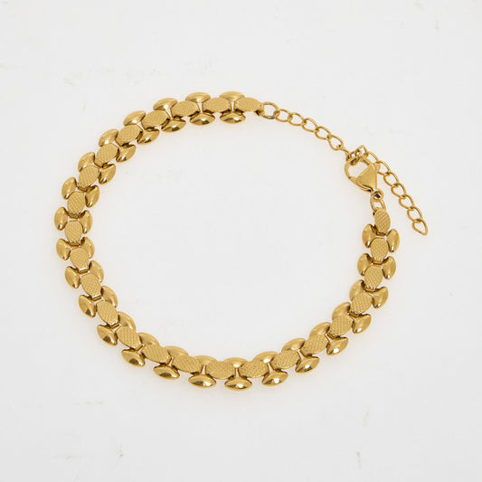 Revise Link Chain Bracelet - RSVP Uganda