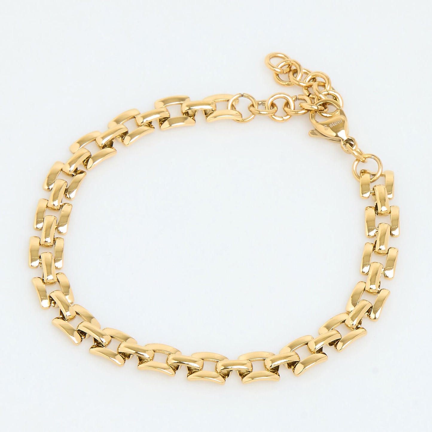 Dyadema Italy Gold Panther Bracelet