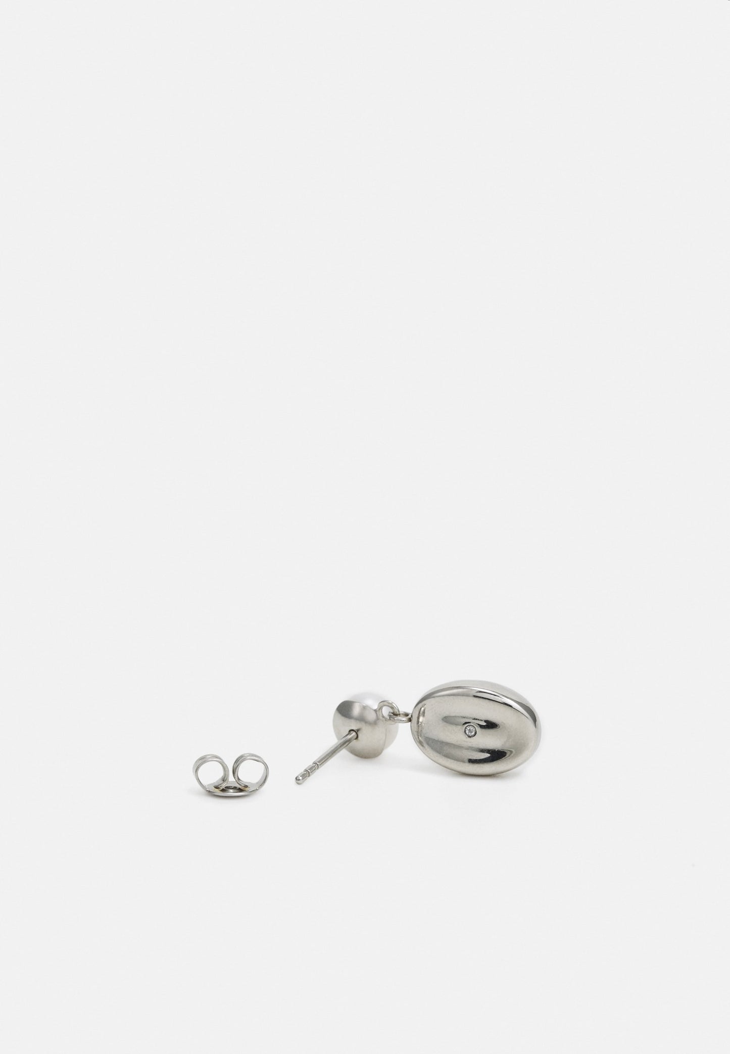 Skagen 7mm Freshwater Pearl Pebble Drop Earrings - RSVP Uganda