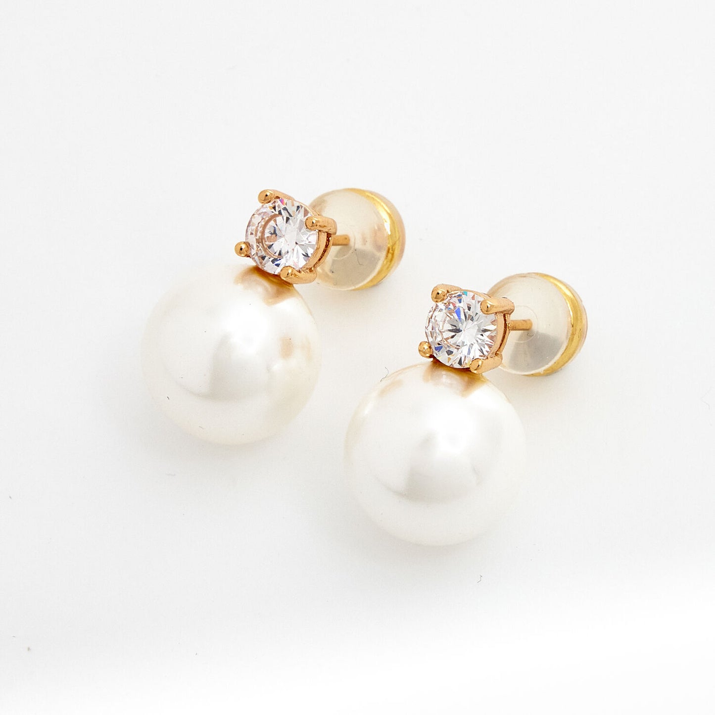 US Polo Assn Maisie Necklace & Studs Set