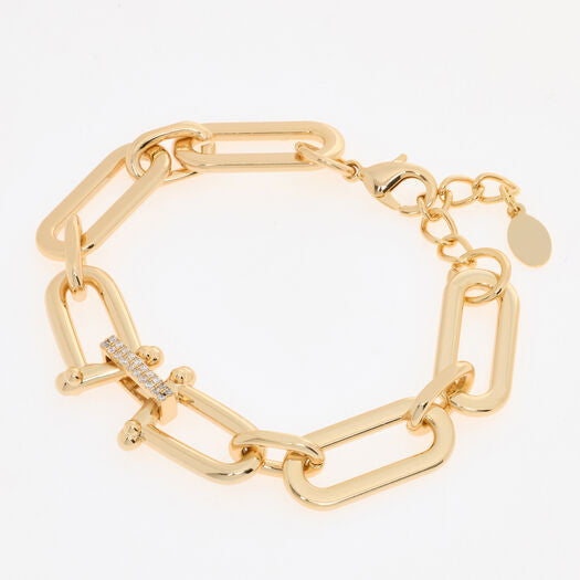 US Polo Assn Horsebit Bracelet - RSVP Uganda