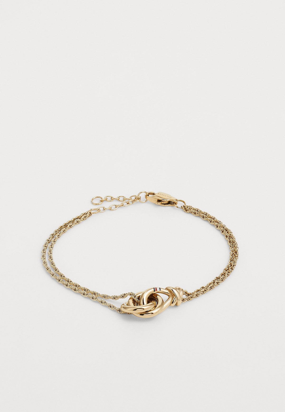Tommy Hilfigher Nautical Knot Chain Bracelet - RSVP Uganda