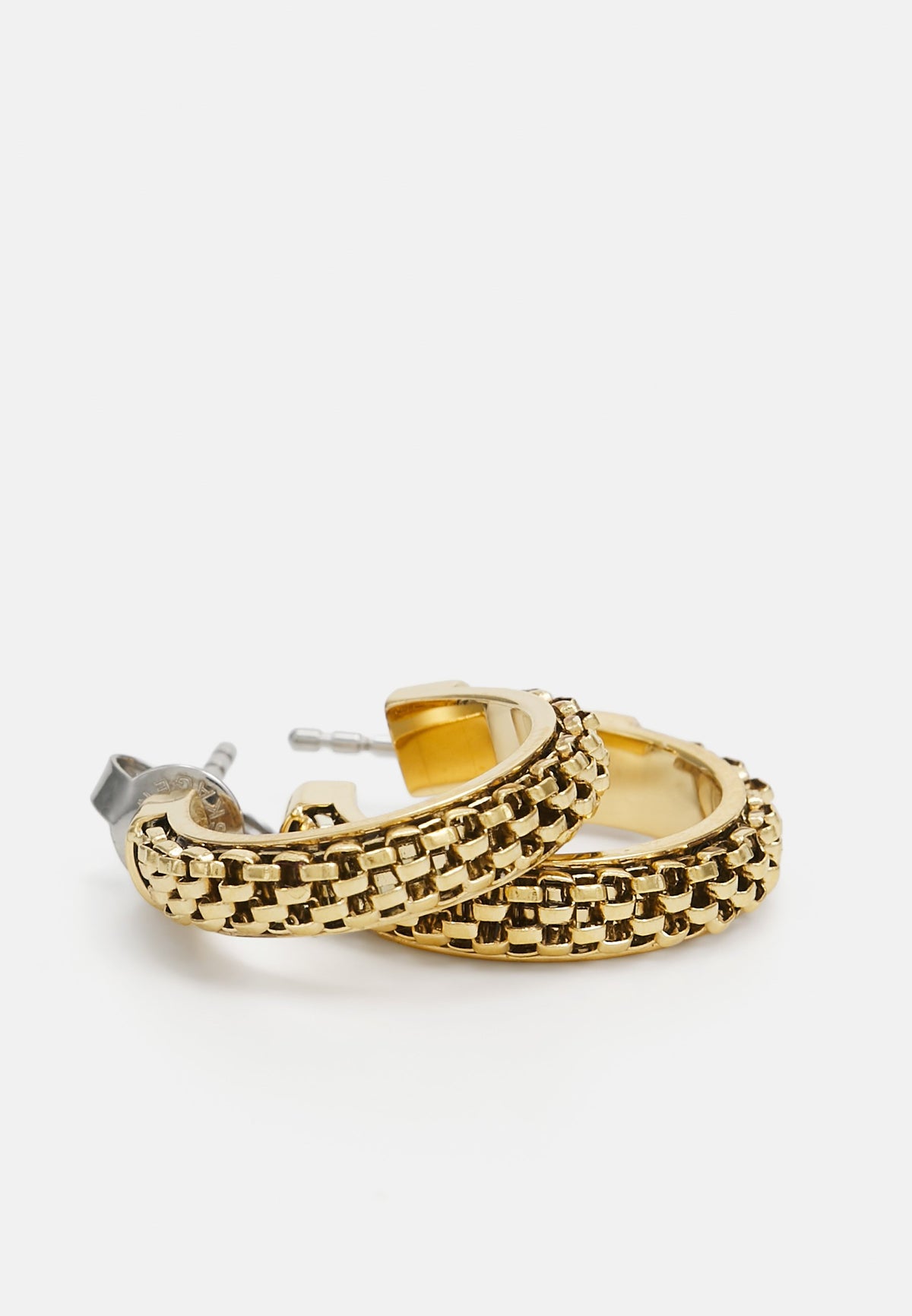 Skagen Merete Mesh Hoops - RSVP Uganda